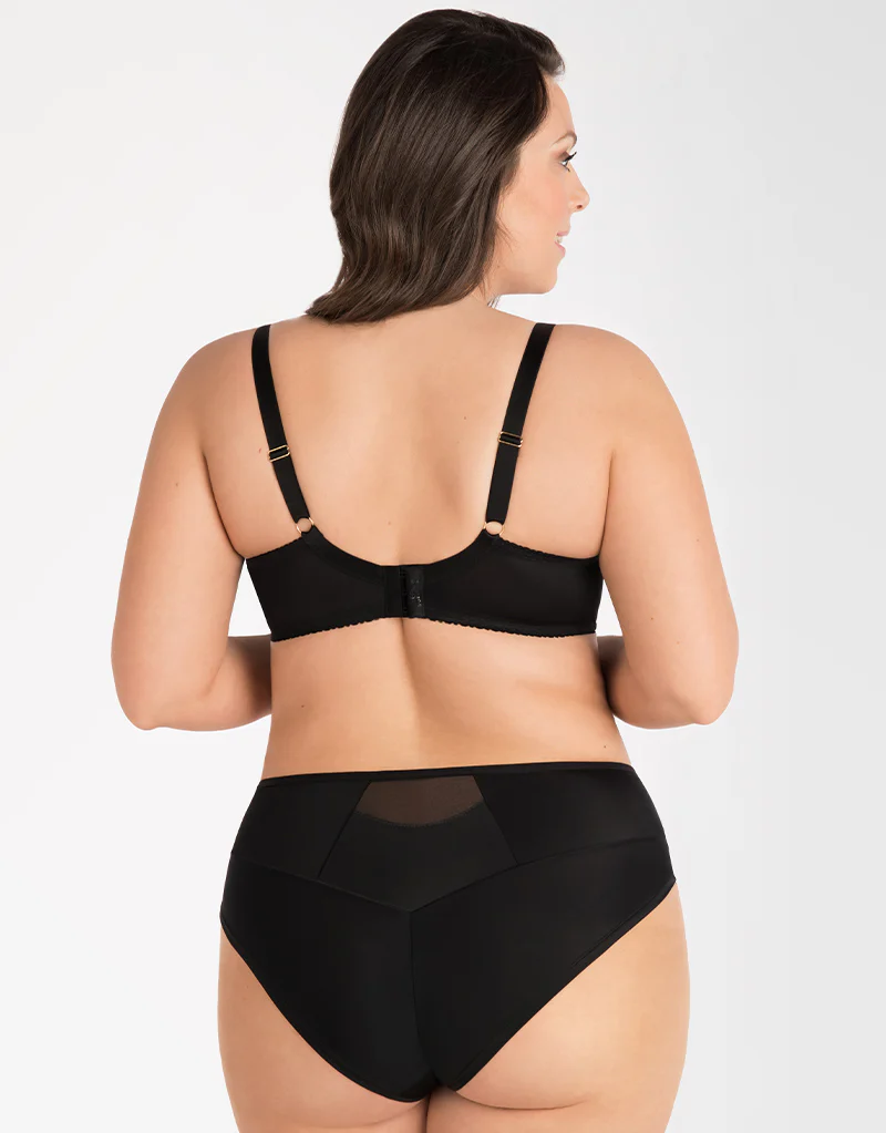 Gorsenia Gaby Brief Black - Image 4