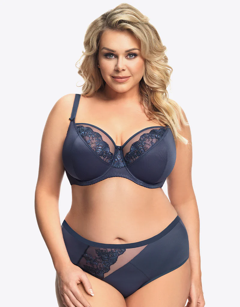 Gorsenia Granada Brief Navy - Image 3
