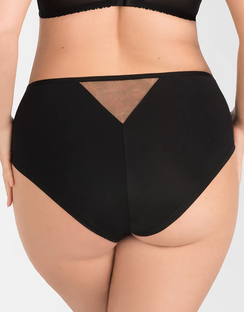 Gorsenia Jenny Brief Black - Image 2
