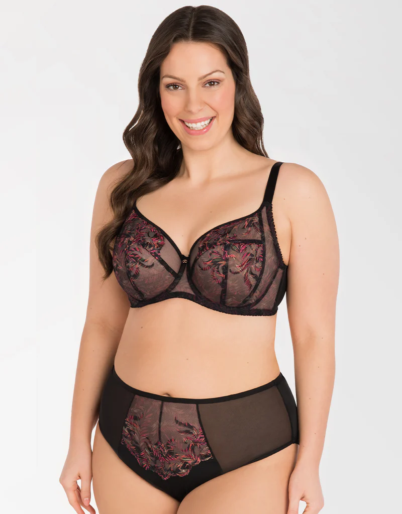 Gorsenia Jenny Brief Black - Image 3
