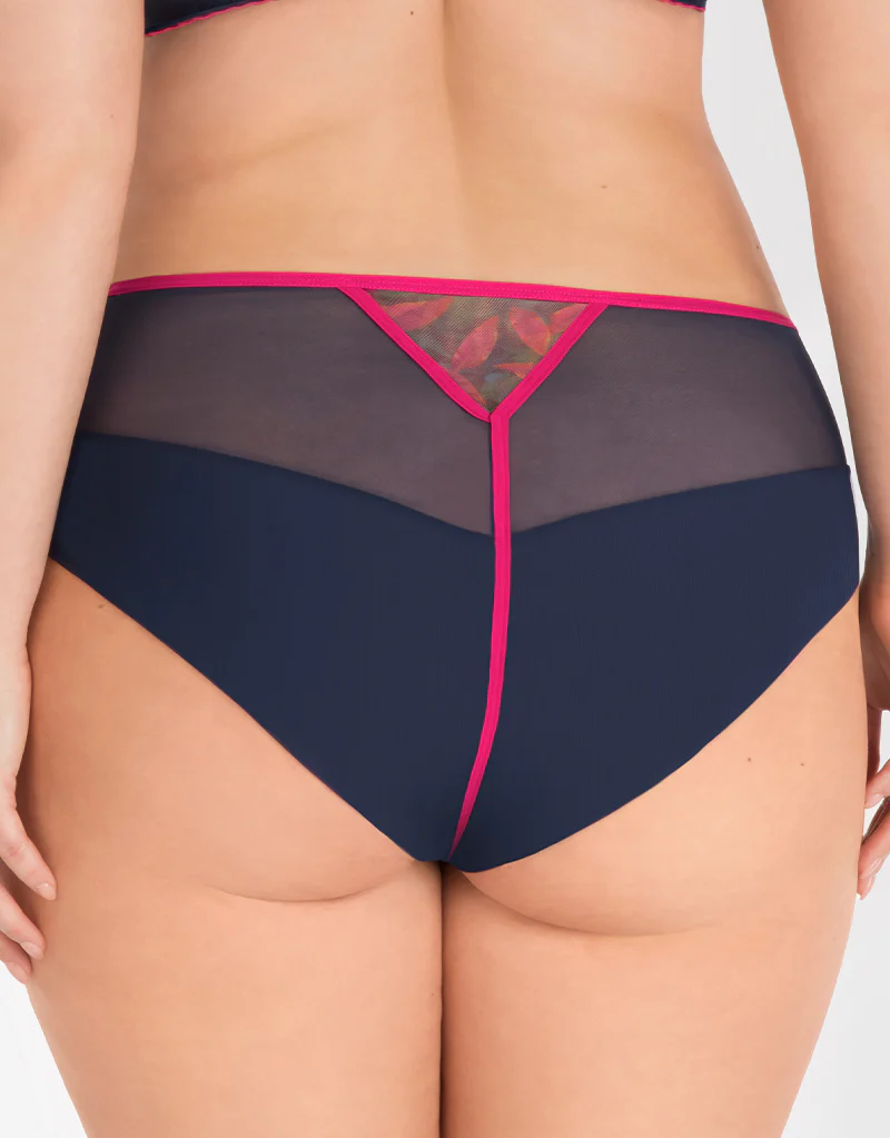 Gorsenia Kayla Brief Navy - Image 2