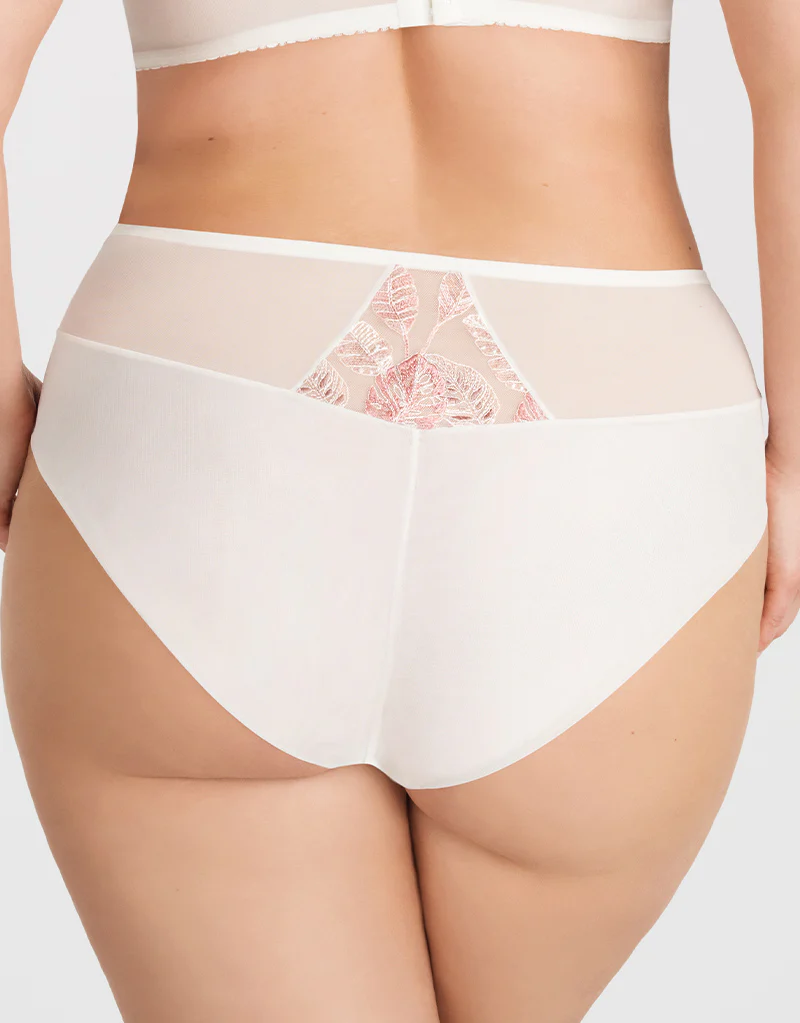 Gorsenia Love Game Full Brief Cream - Image 2