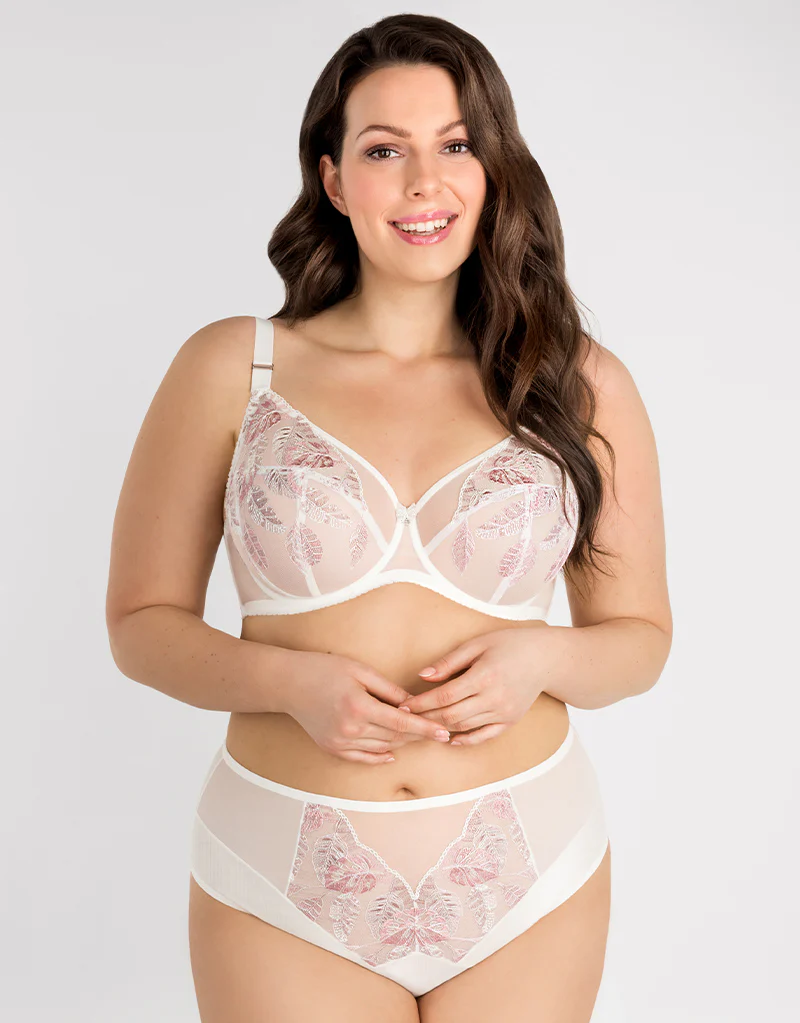Gorsenia Love Game Full Brief Cream - Image 3