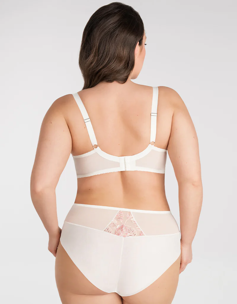 Gorsenia Love Game Full Brief Cream - Image 4
