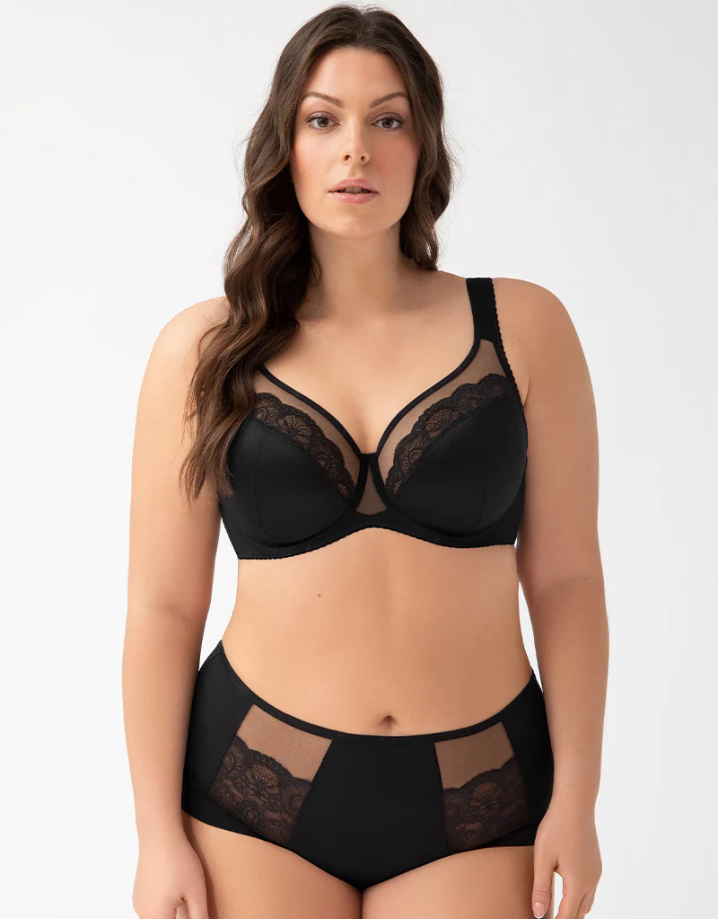 Gorsenia Luisse Brief Black - Image 3