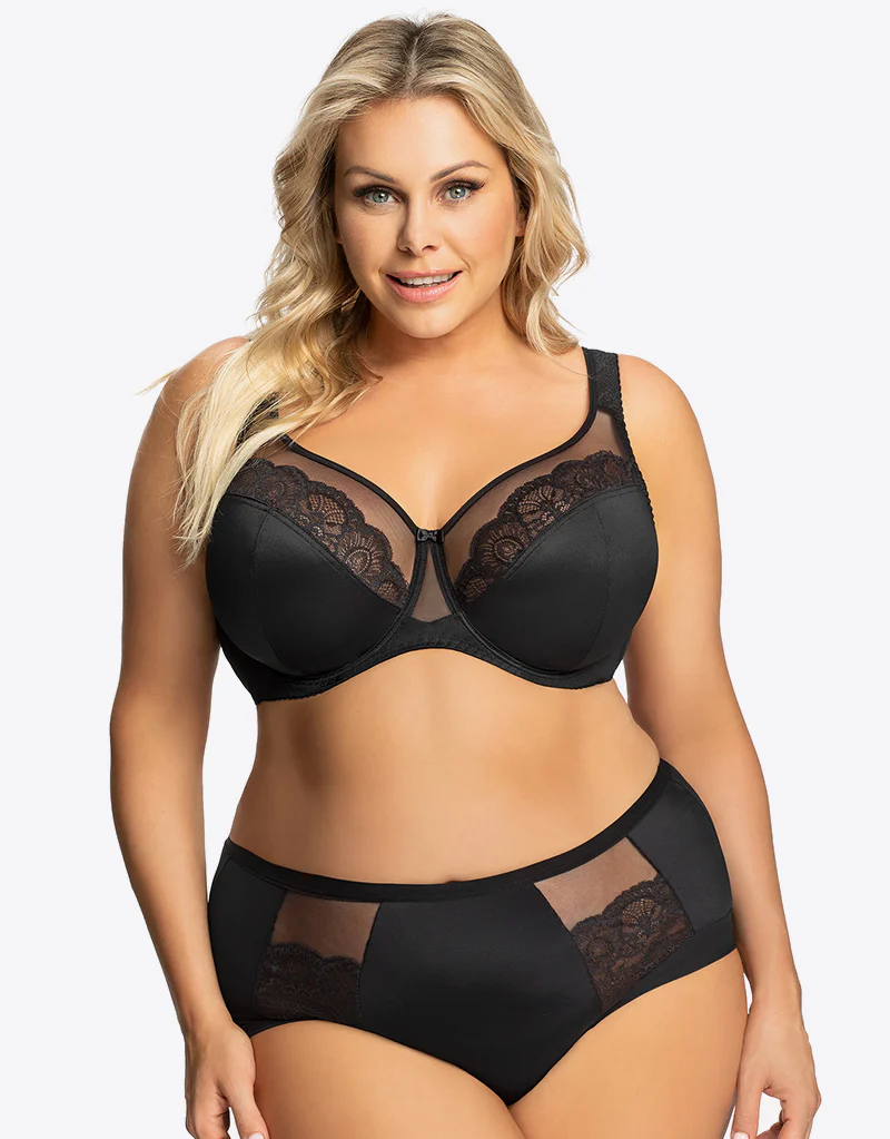 Gorsenia Luisse Brief Black - Image 5