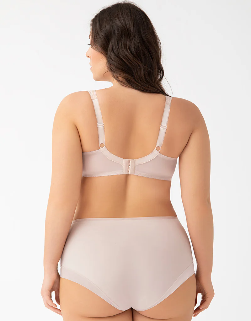Gorsenia Luisse Full Cup Bra Beige - Image 6