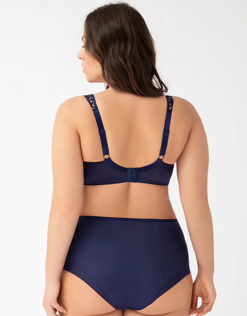 Gorsenia Luisse Brief Navy - Image 4