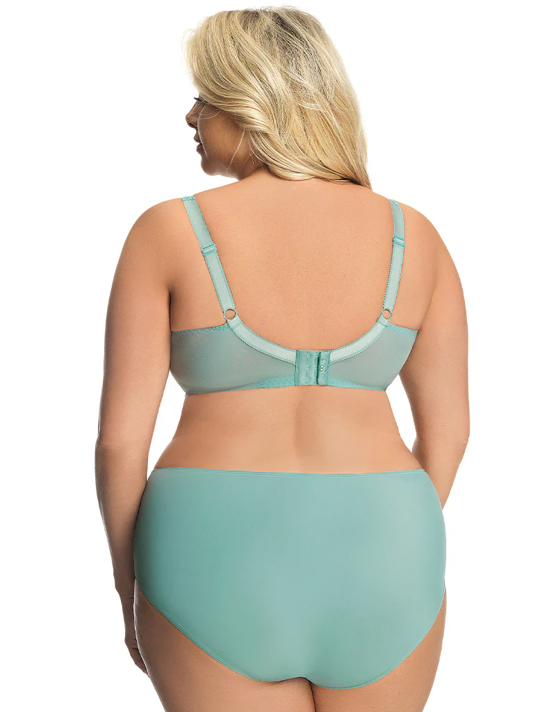 Gorsenia Marita Full Cup Bra Mint - Image 6