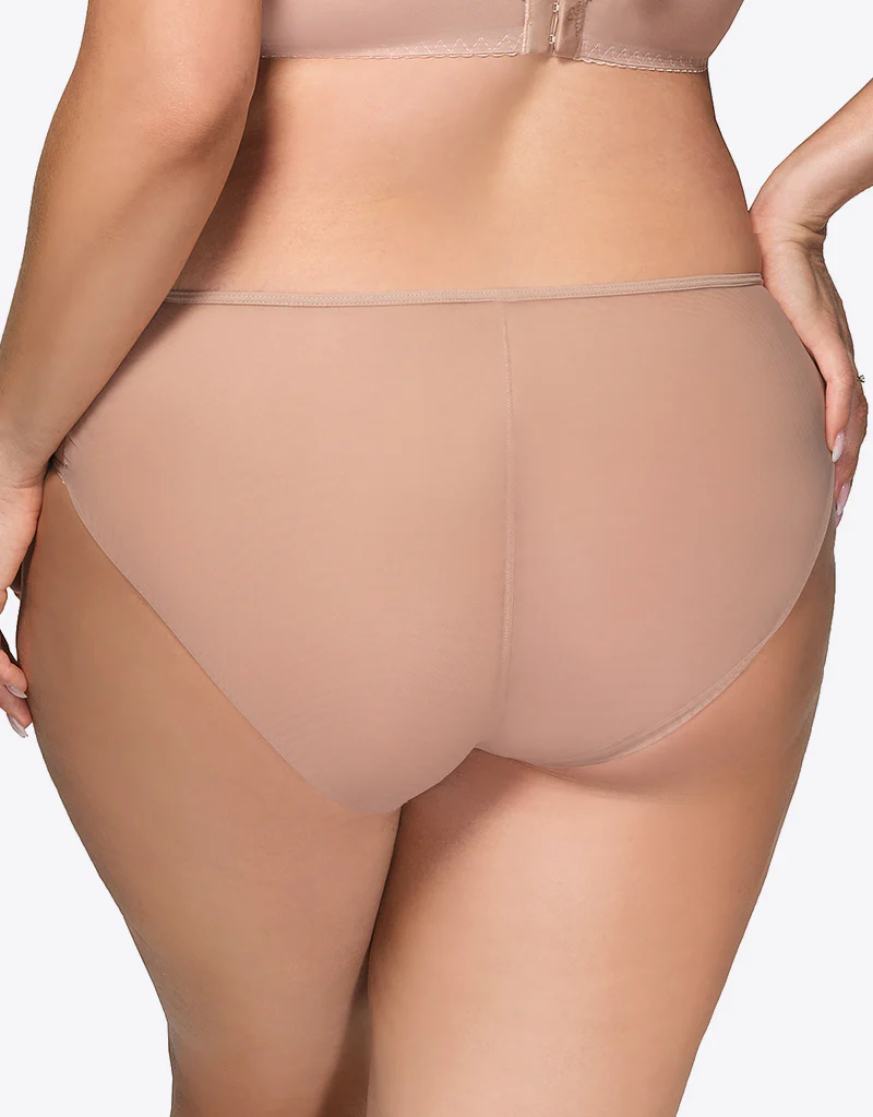 Gorsenia Maryland Brief Beige - Image 2