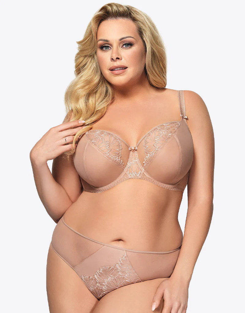 Gorsenia Maryland Brief Beige - Image 3