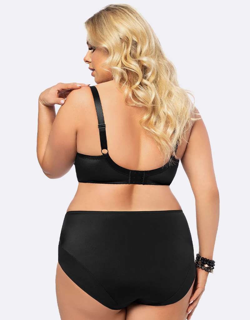 Gorsenia Paradise Brief Black - Image 4