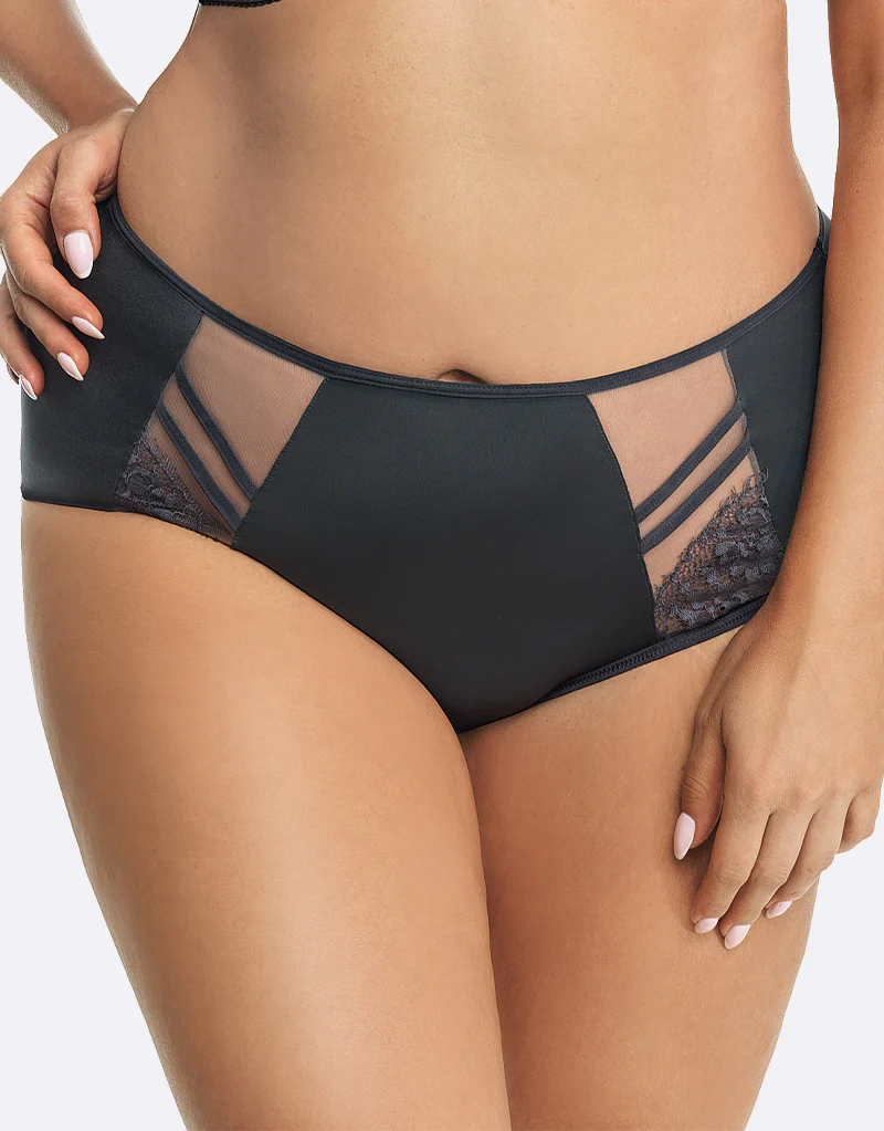Gorsenia Paradise Brief Grey