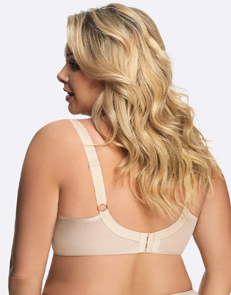 Gorsenia Roma Balconette Bra Beige - Image 4