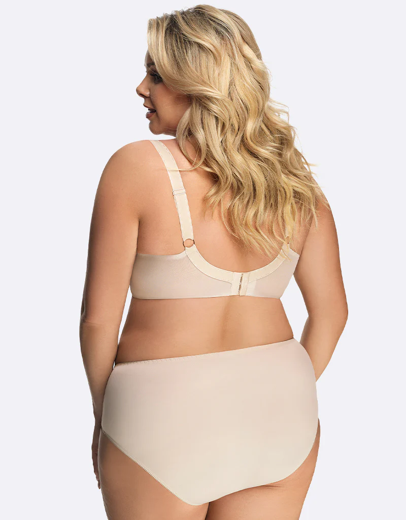 Gorsenia Roma Balconette Bra Beige - Image 5
