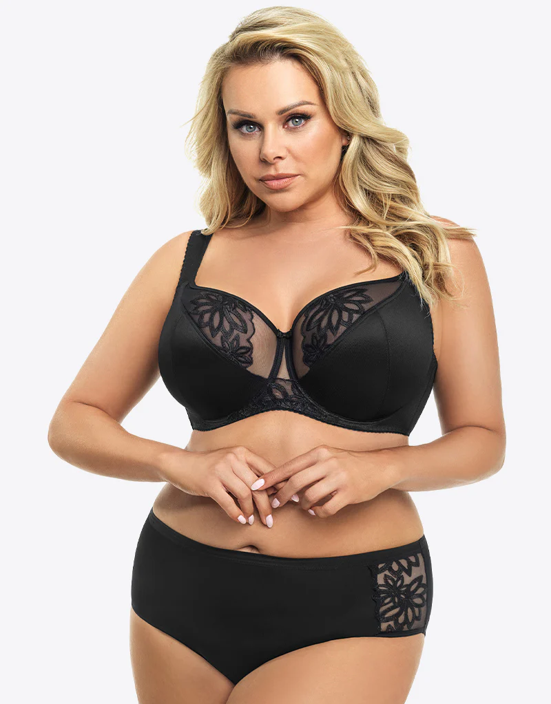 Gorsenia Sevilla Brief Black - Image 3