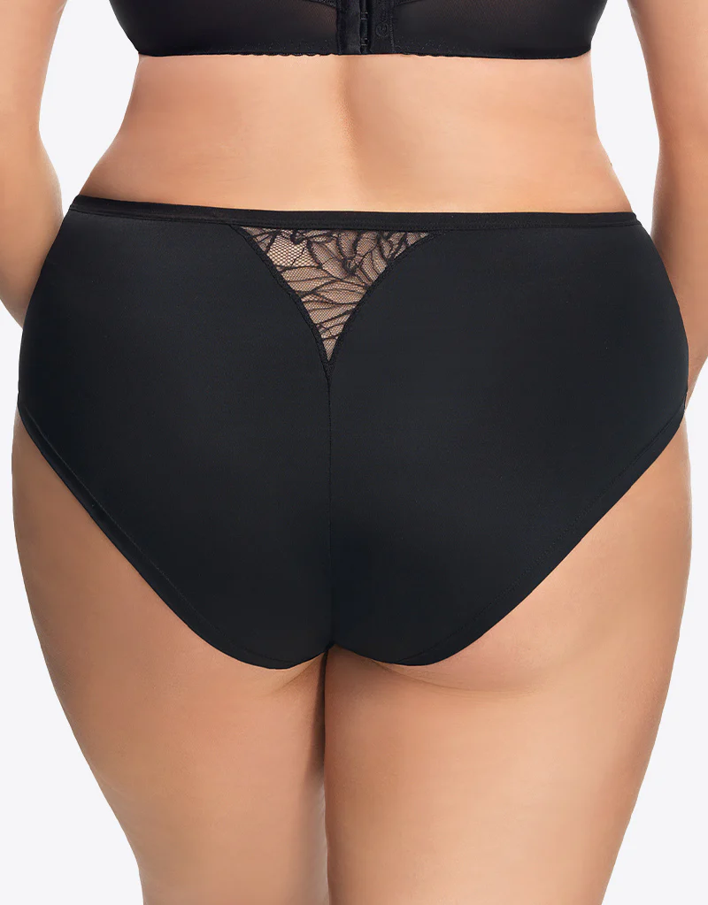 Gorsenia Venezia Brief Black - Image 2