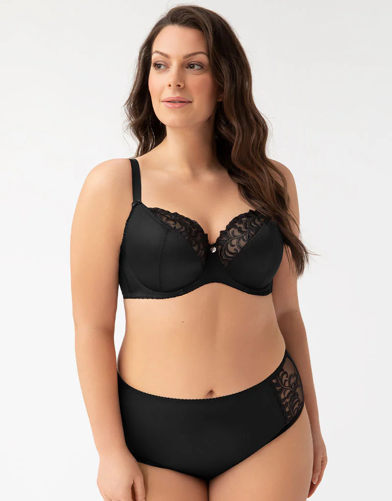Gorsenia Victoria Brief Black - Image 3
