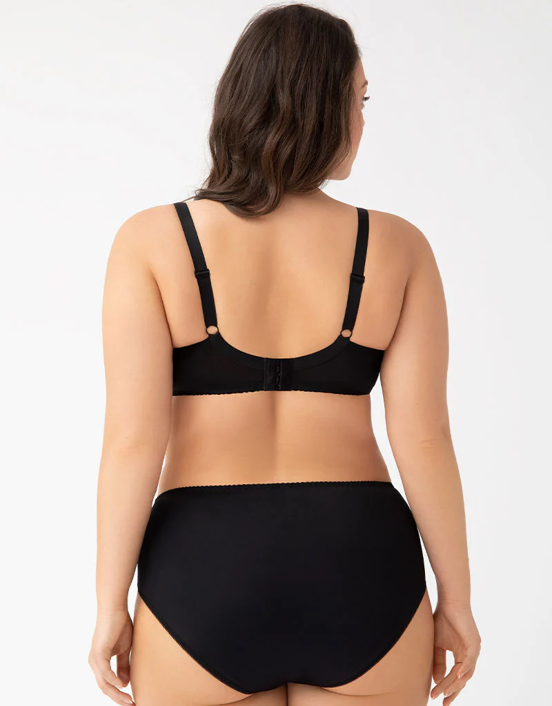 Gorsenia Victoria Brief Black - Image 4