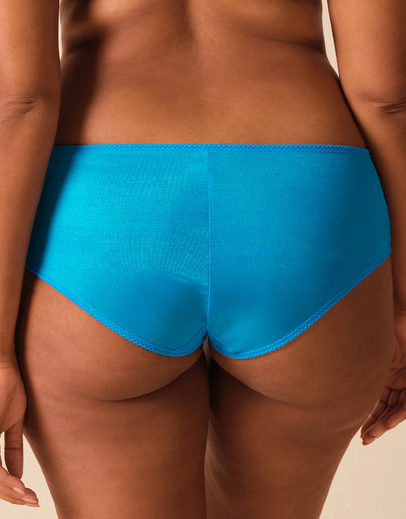 Gossard Glossies Short Atomic Blue - Image 2