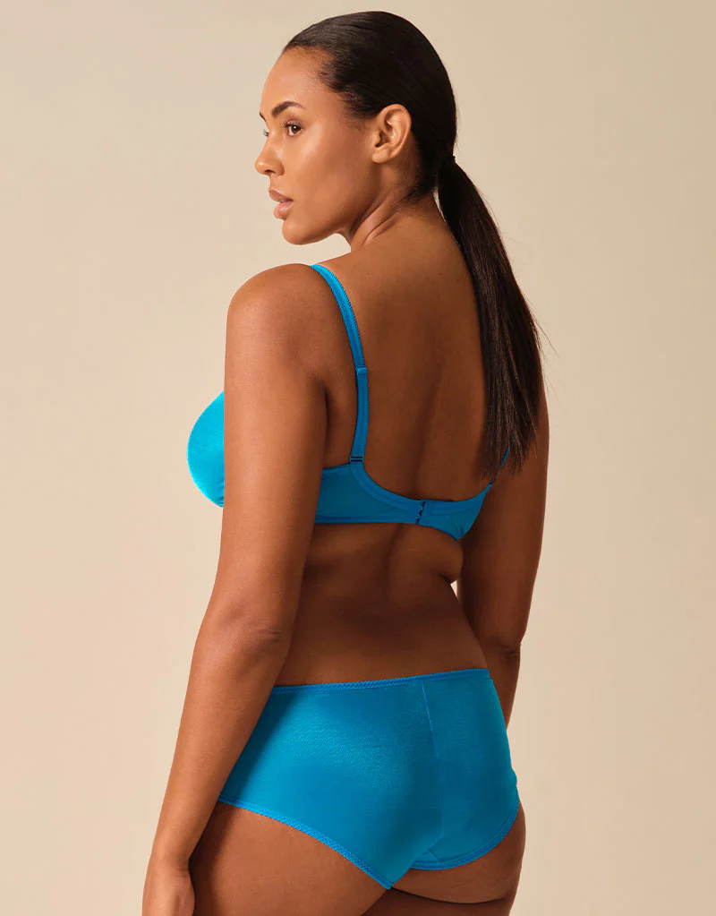 Gossard Glossies Short Atomic Blue - Image 4