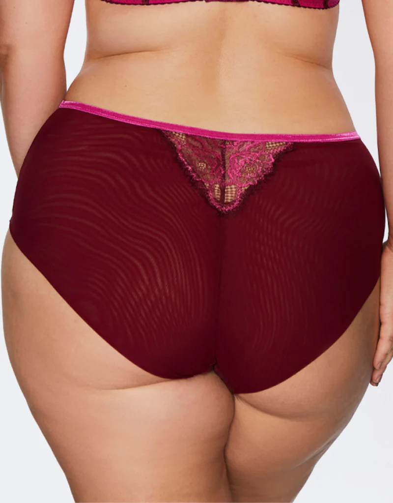 Kinga Love Promise Brief Pink - Image 2