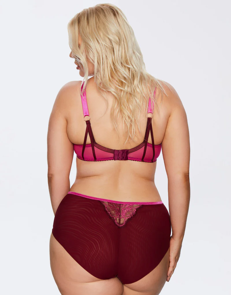 Kinga Love Promise Brief Pink - Image 4