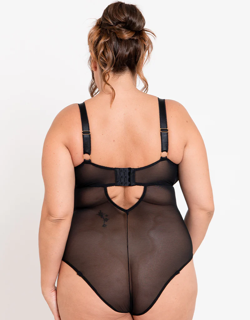Liaison Milan Stretch Body Black - Image 8