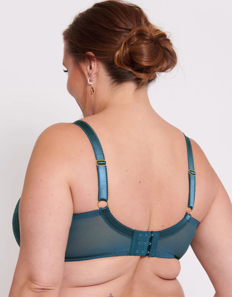 Liaison Paris Balcony Bra French Navy - Image 5