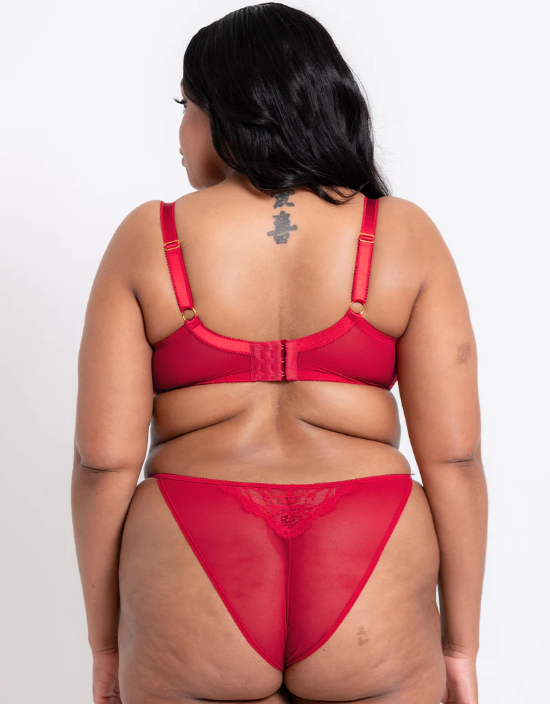 Liaison Midtown Tanga Red - Image 4