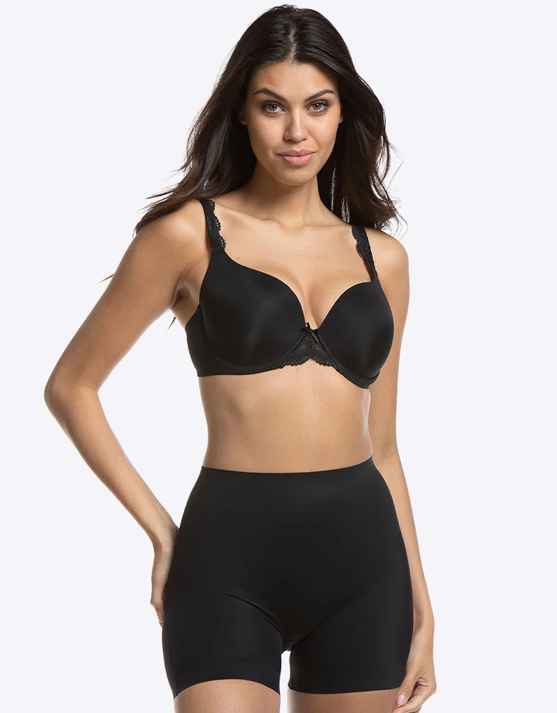 Magic Maxi Sexy Firm Control Short Black - Image 3