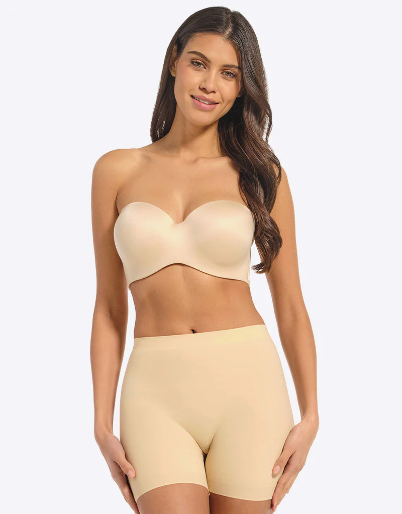 Magic Maxi Sexy Firm Control Short Latte Beige - Image 3