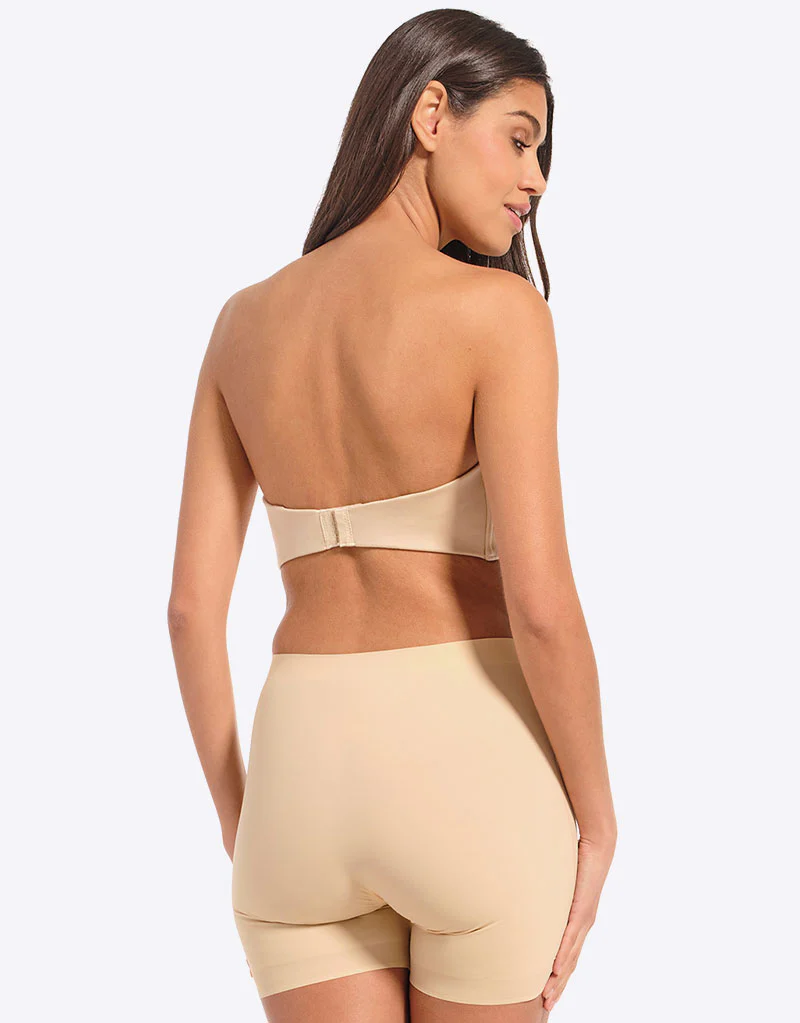 Magic Maxi Sexy Firm Control Short Latte Beige - Image 4