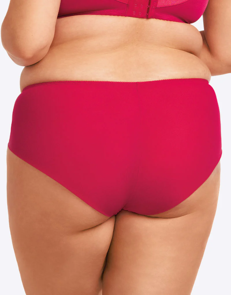 Nessa Sonata Full Brief Raspberry Pink - Image 2