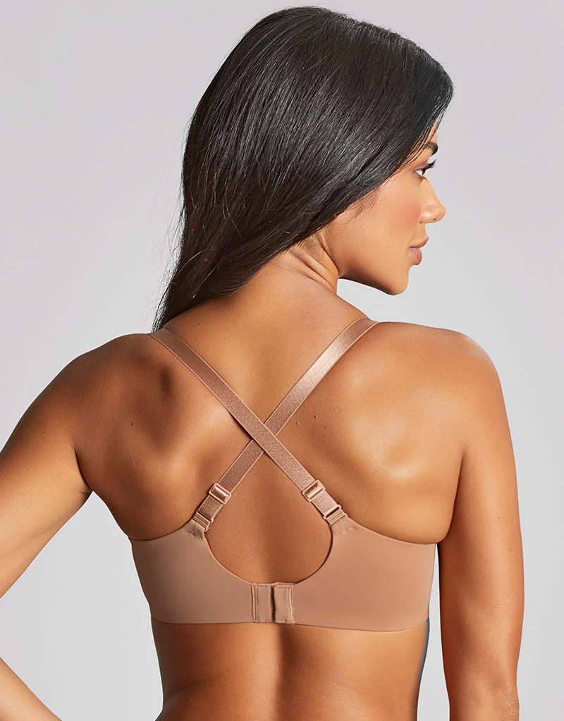 Panache 365 Moulded Plunge T-Shirt Bra Honey - Image 5
