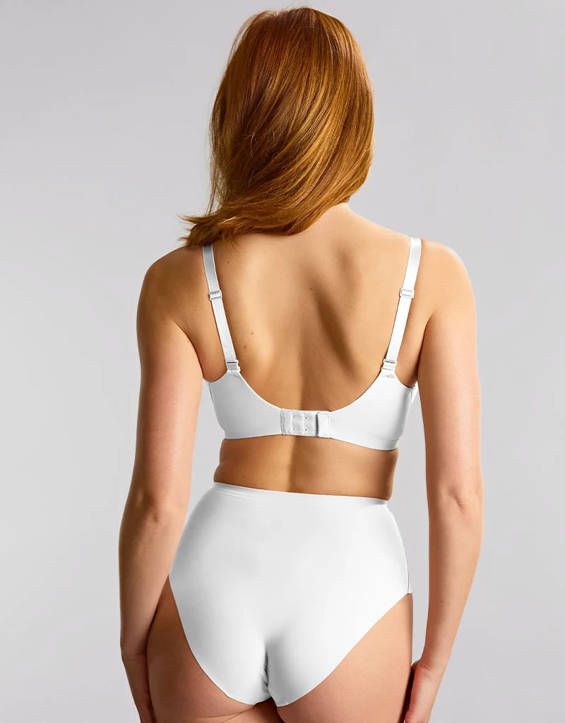 Panache 365 Moulded T-Shirt Bra White - Image 6