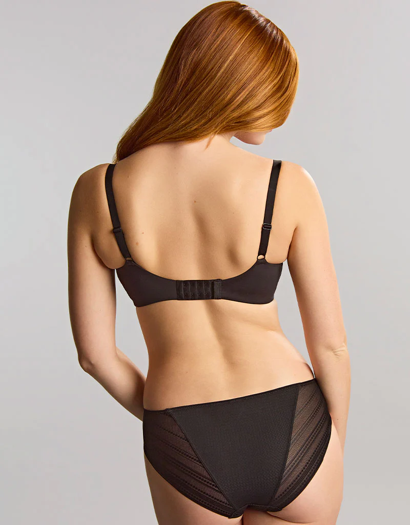 Panache Ada Nursing Bra Black/Latte - Image 6