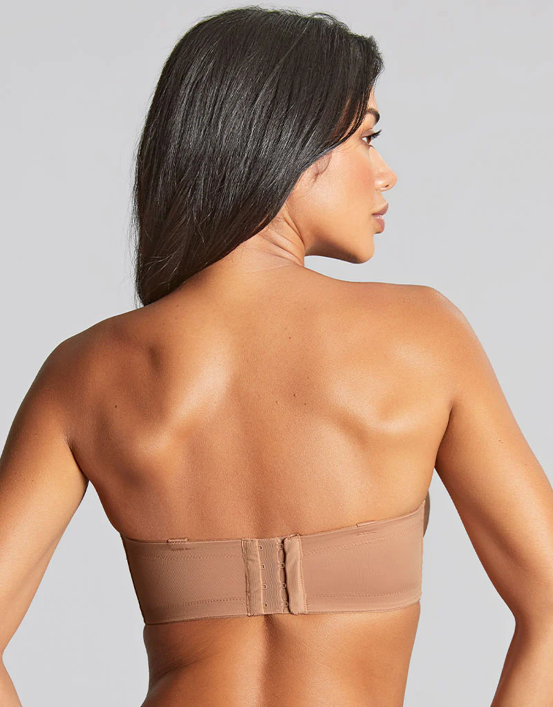 Panache Alice Strapless Bra Honey - Image 5