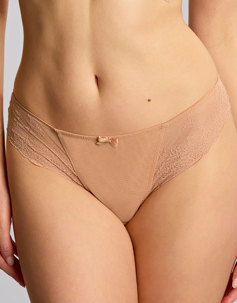 Panache Ana Brazilian Brief Honey
