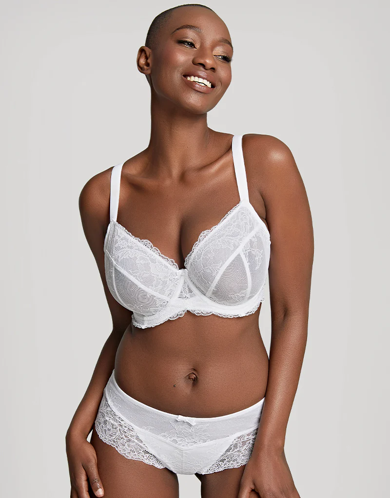 Panache Ana Brief White - Image 3