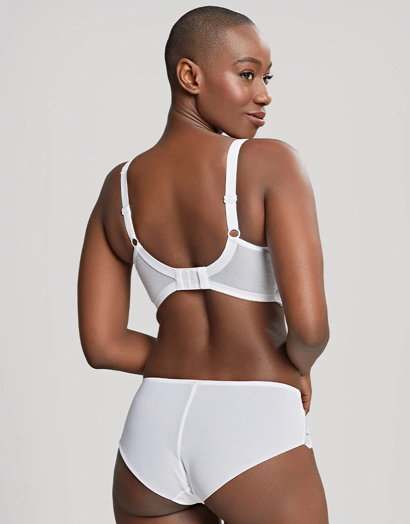 Panache Ana Brief White - Image 4