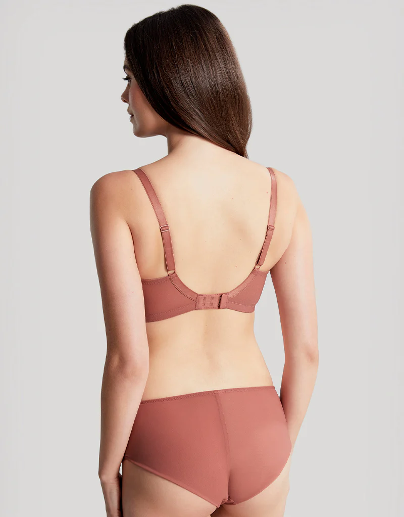 Panache Ana Plunge Bra Sienna - Image 5