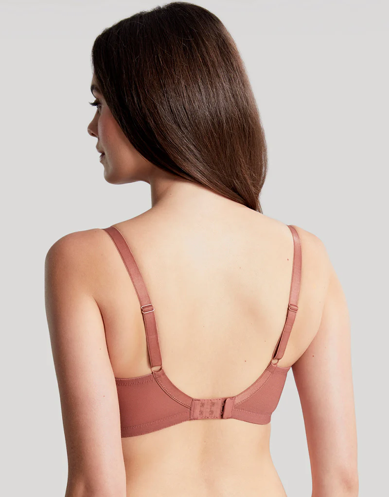 Panache Ana Plunge Bra Sienna - Image 6