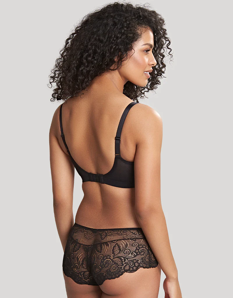Panache Andorra Non Wired Full Cup Bra Black - Image 6