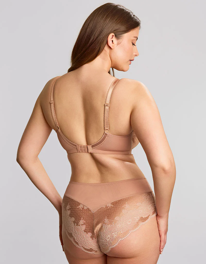 Panache Clara Full Cup Bra Honey - Image 6