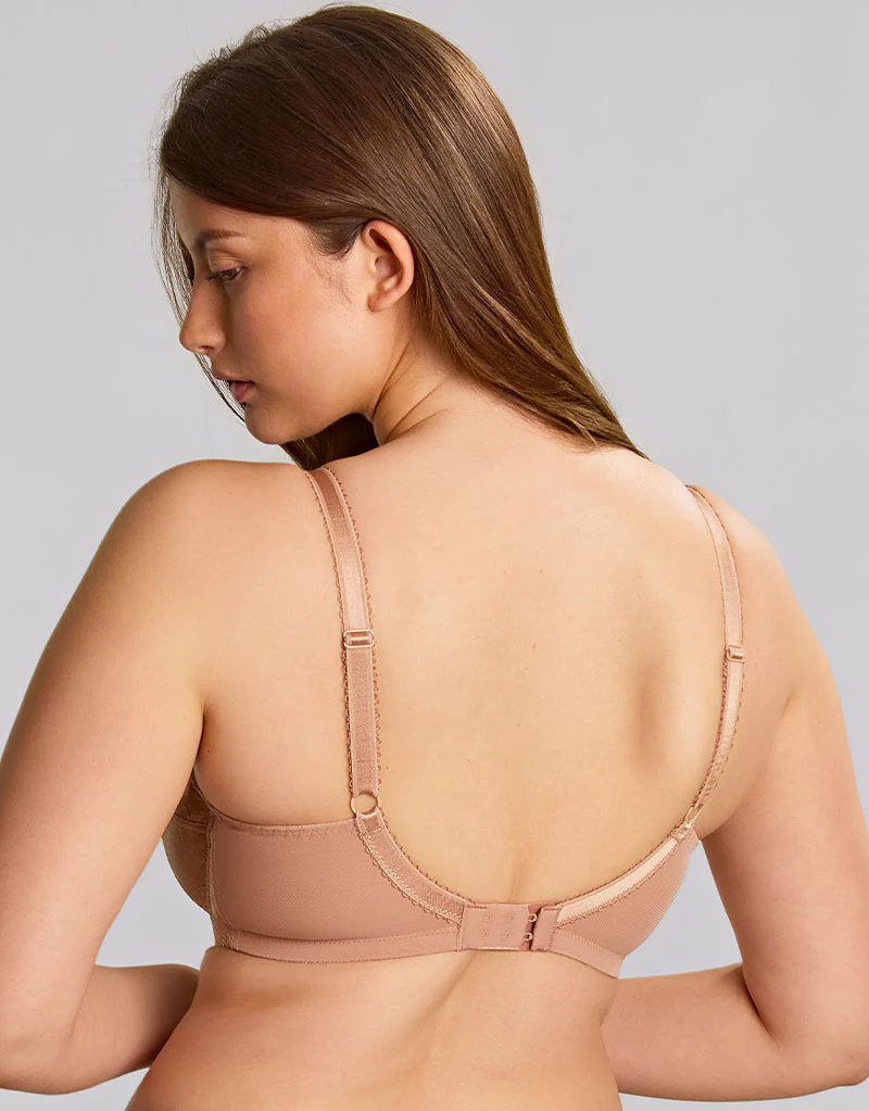 Panache Clara Full Cup Bra Honey - Image 5