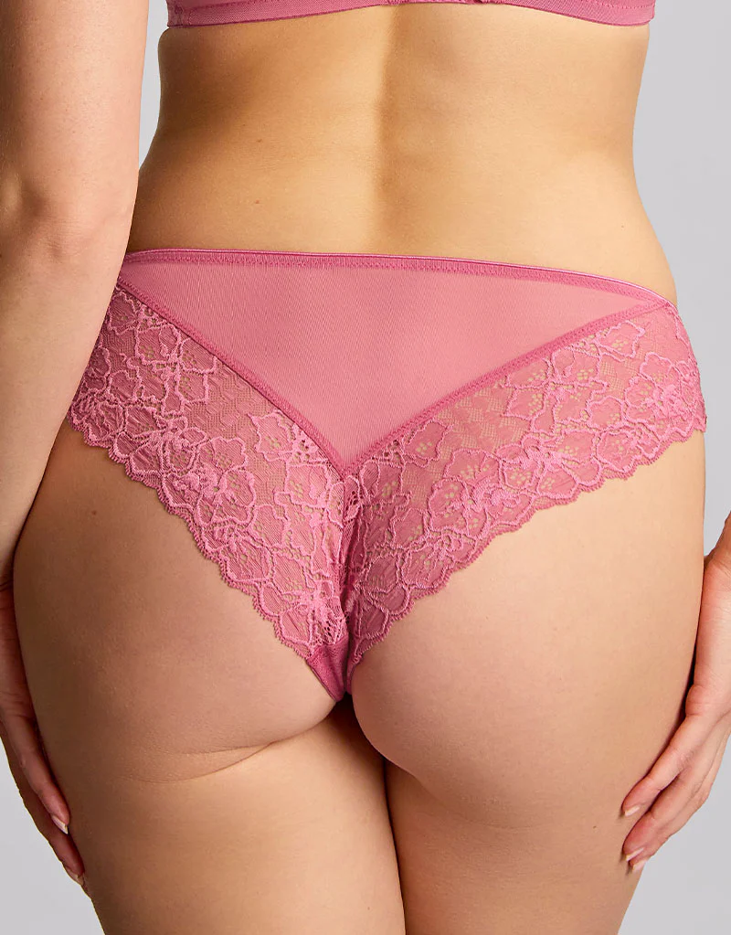 Panache Envy Brazilian Brief Fuchsia Pink - Image 2