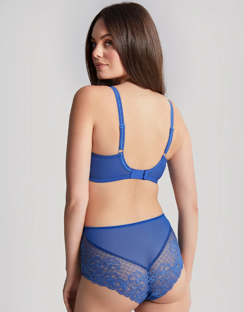Panache Envy Full Cup Bra Sapphire - Image 5