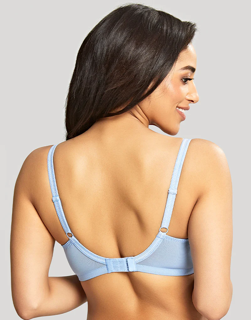 Panache Envy Full Cup Bra Sky Blue - Image 5