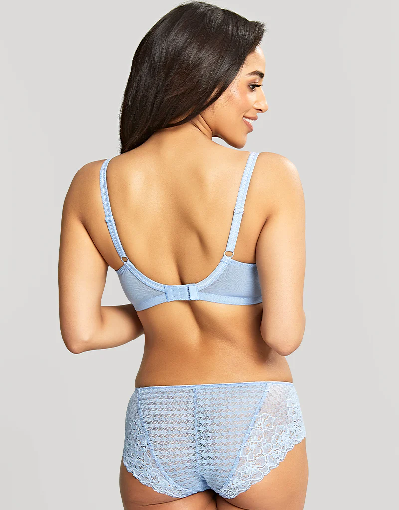 Panache Envy Full Cup Bra Sky Blue - Image 6